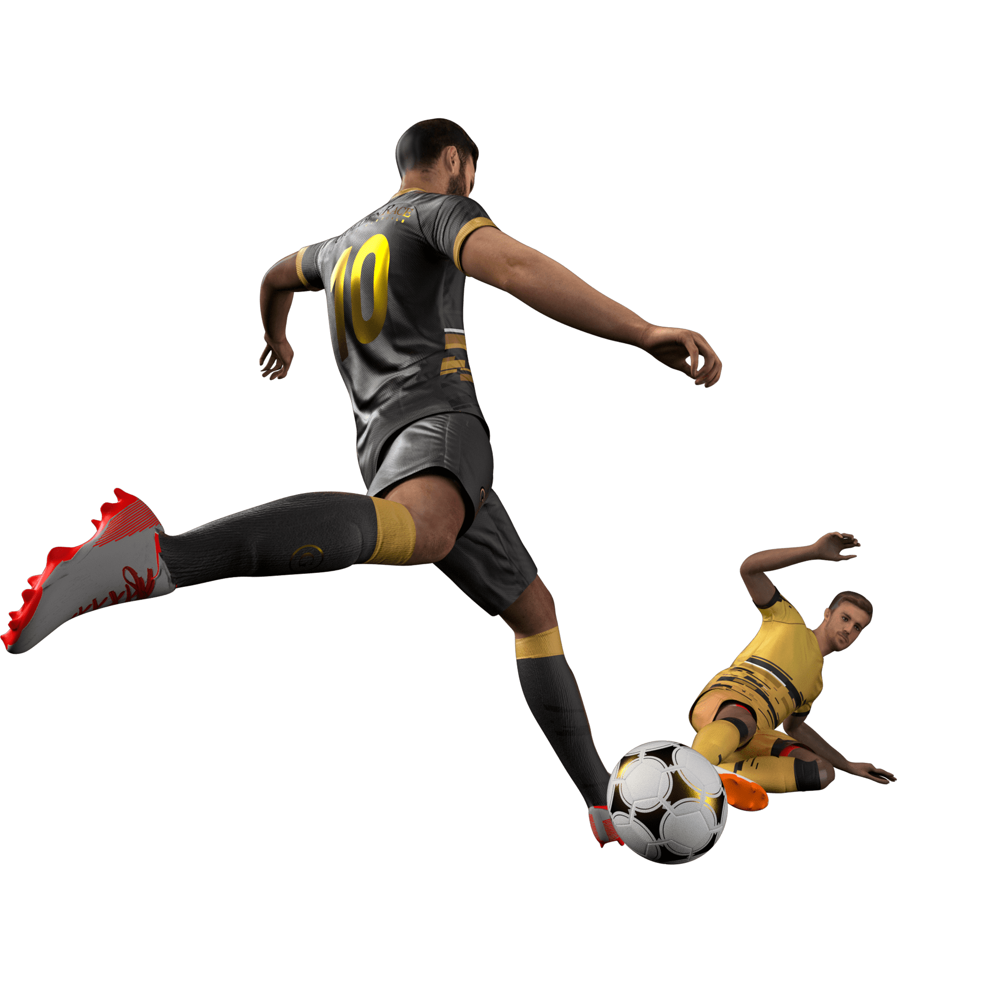 Virtual Football Betting Sports B2B GoldenRace