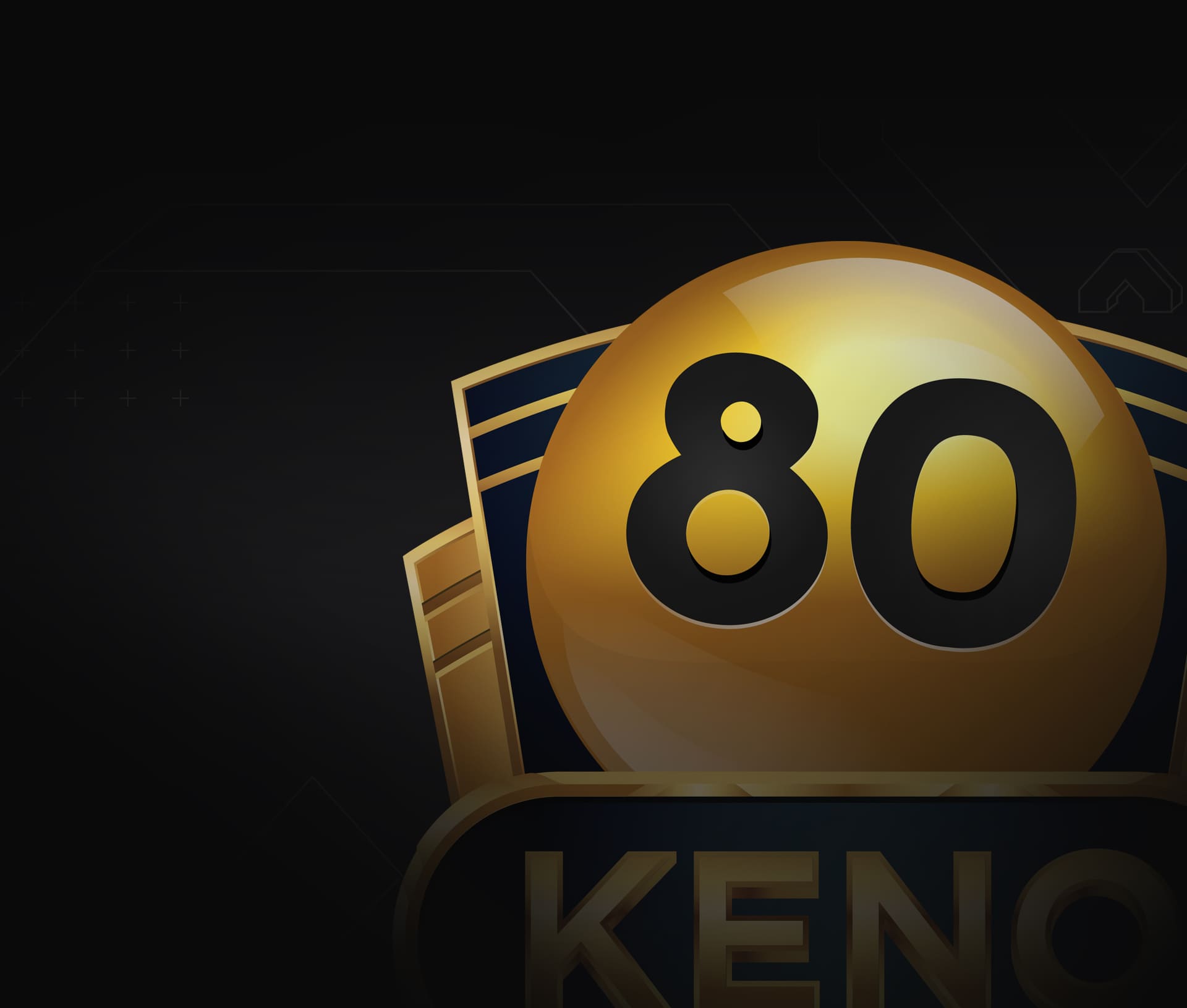 keno number frequency