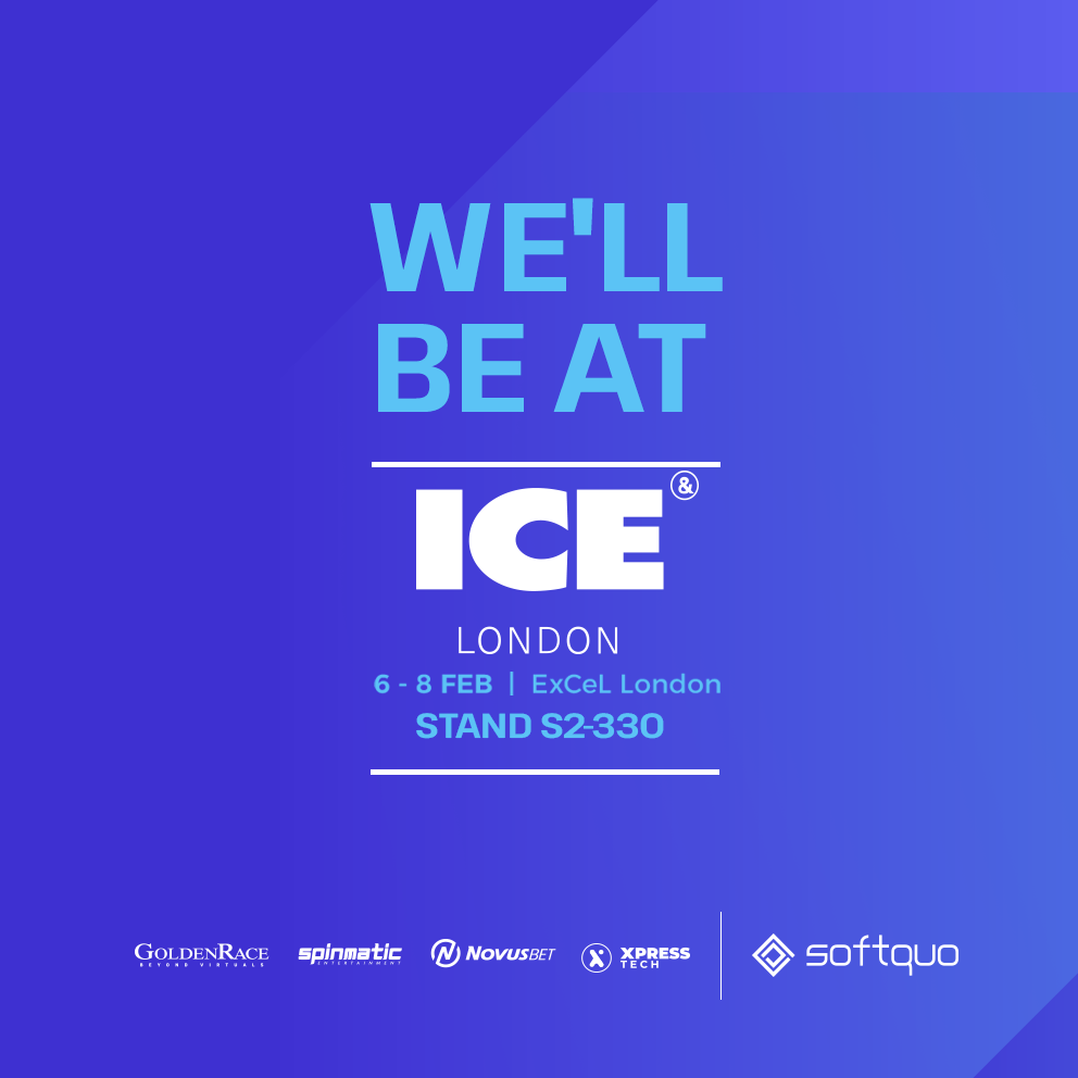 Meet GoldenRace at ICE London 2024! GoldenRace
